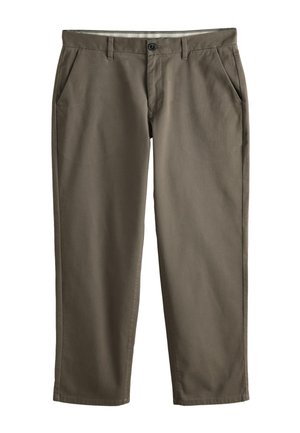 Next, RELAXED FIT - STRETCH - Stoffhose - light brown