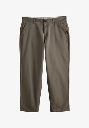 Next, RELAXED FIT - STRETCH - Stoffhose - light brown