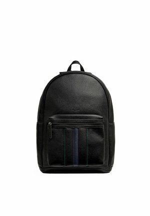 KEVIIN DAYPACK 45 CM LAPTOPFACH - Tagesrucksack - black