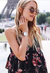 Victoria Hyde METROPOLITAN TIME - Orologio - roségoldfarben