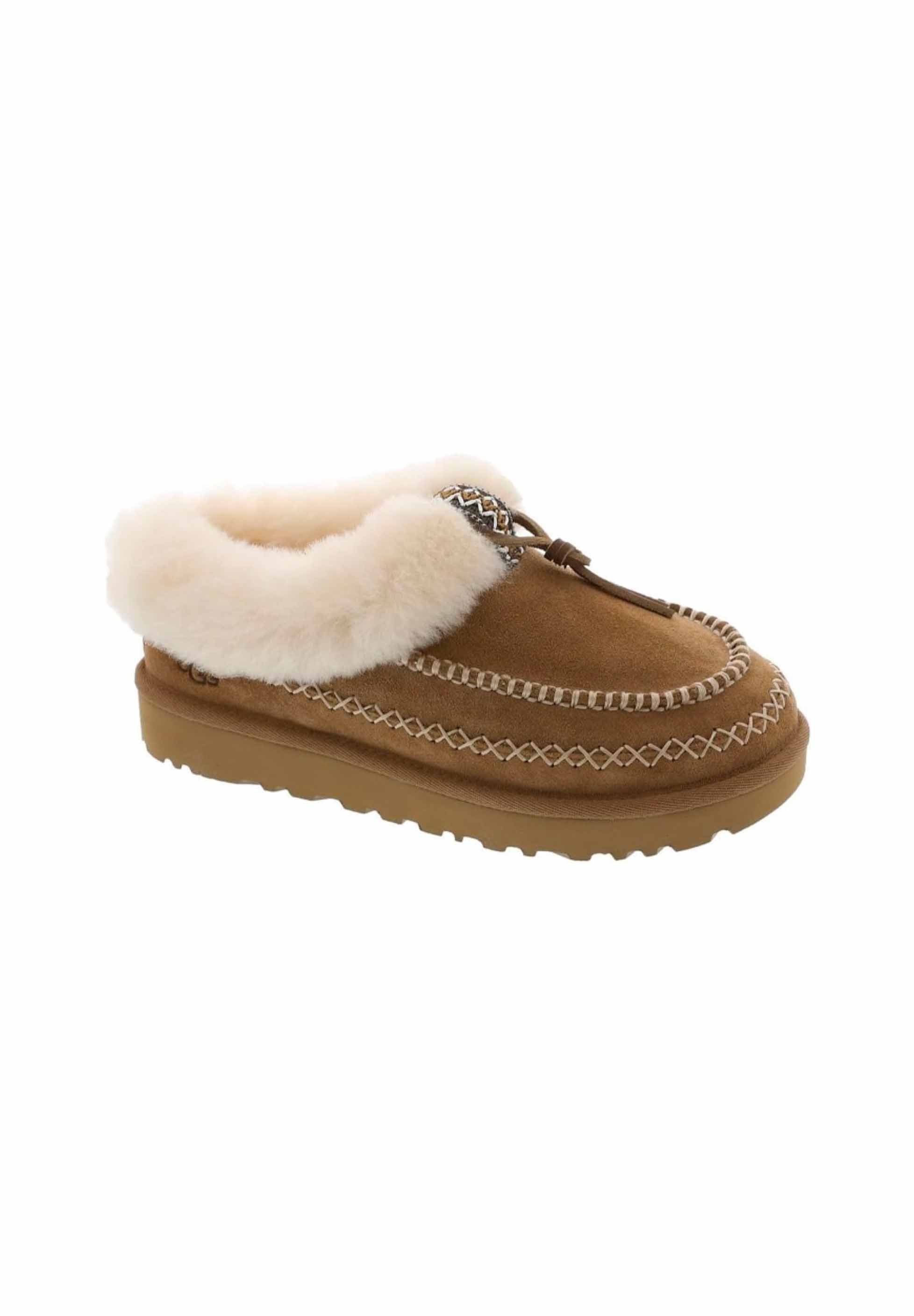 UGG Pantuflas chesnut/coñac