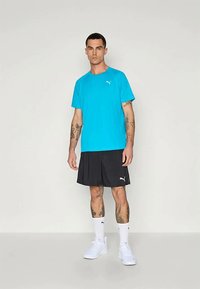 Puma RUN VELOCITY TEE - Camiseta deportiva - speed blue