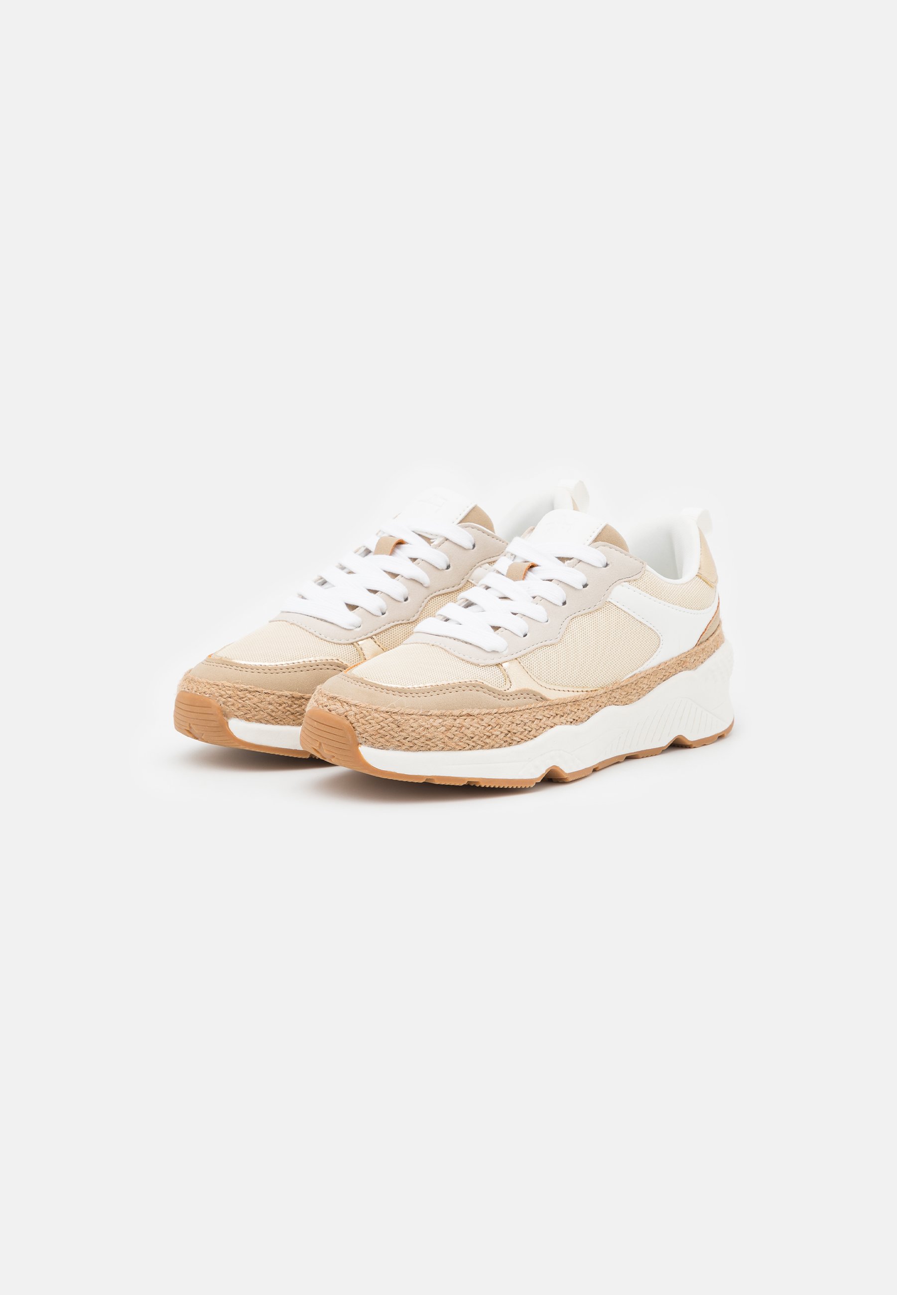 anna field sneakers beige