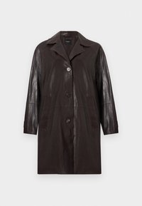 Manteau classique - marrone