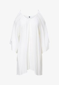Non sélectionné, White