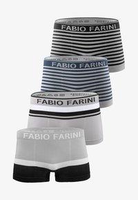 Ausgewählt, metallic grey