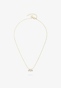 Unausgewählt, gold-coloured