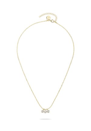Necklace - gold-coloured