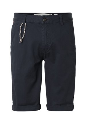 INDICODE JEANS, CANVA - Σορτς - sky captain