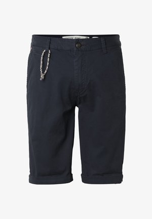 INDICODE JEANS, CANVA - Shorts - sky captain