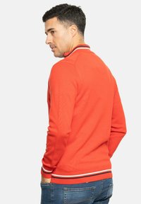 EMBLEMS Chaquetas bomber - rojo