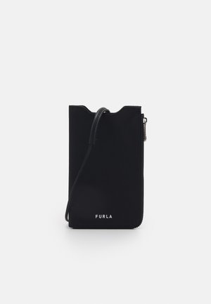 MAN COSMO UNISEX - Portacellulare - nero