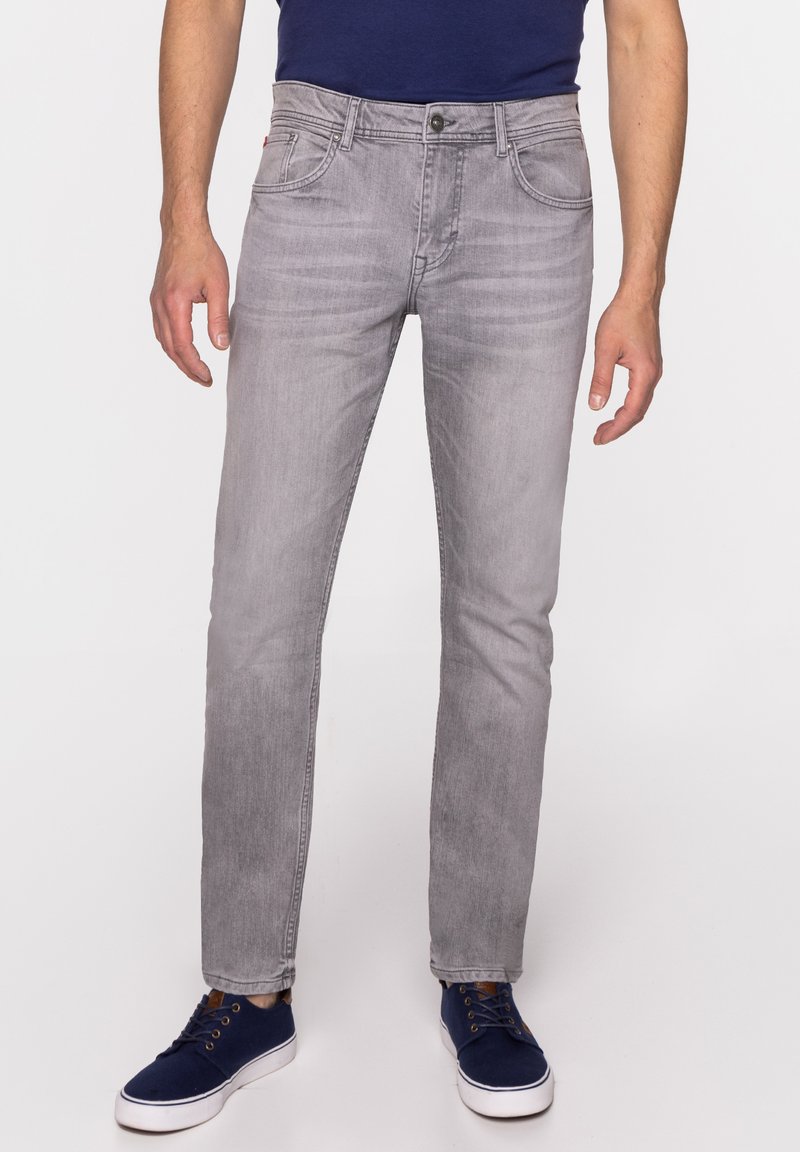 Lee Cooper DENZEL szary denim