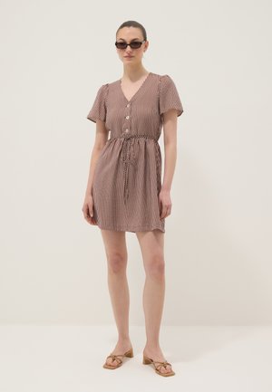 OVS, Freizeitkleid - brown