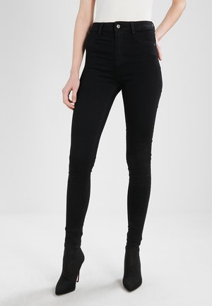 ULLASZ - Jeans Skinny Fit - black