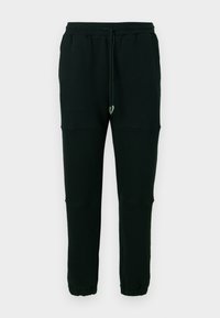 CLASSIC ESSENTIAL PANT - Treningo apatinė dalis - black