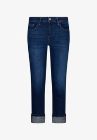 Ikke valgt, dark-blue denim