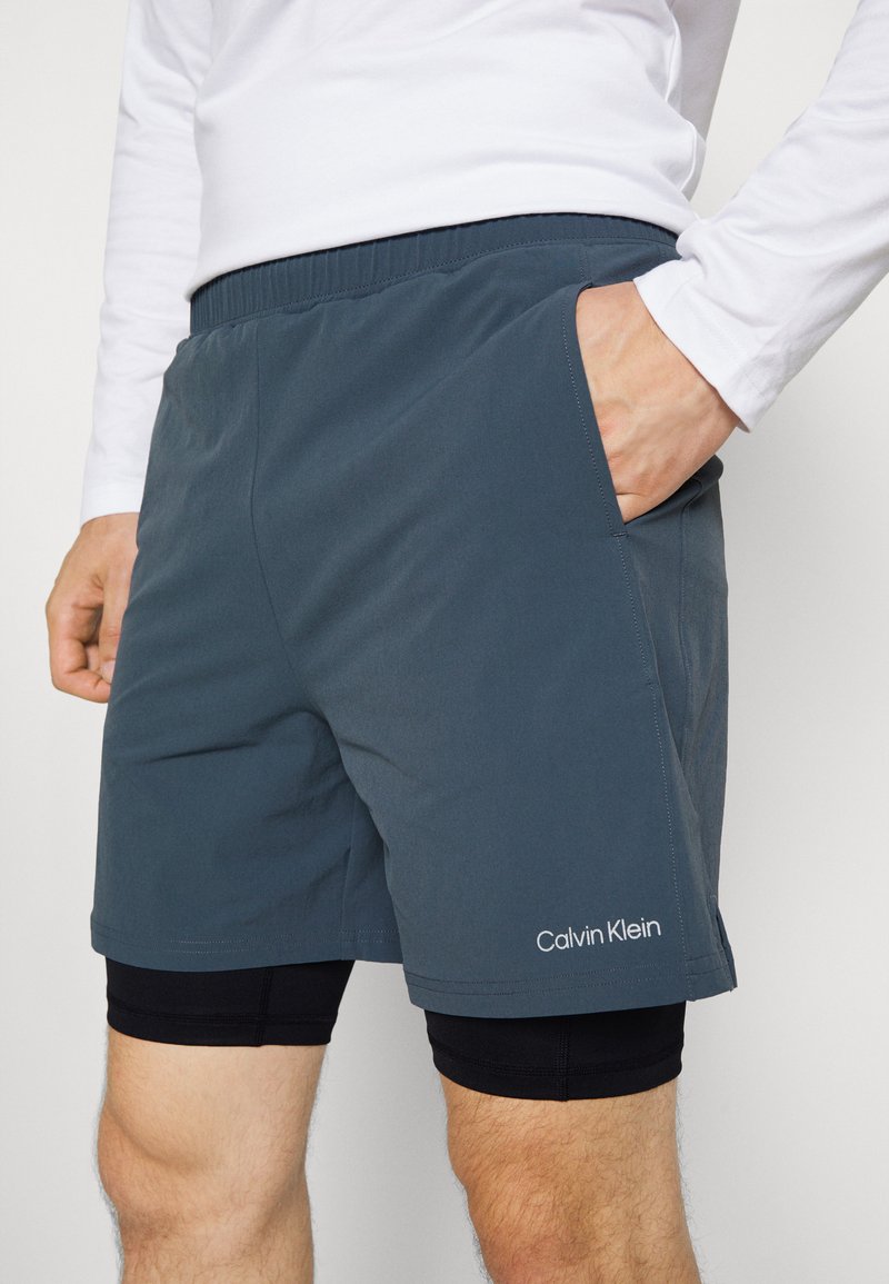 Calvin klein performance bermuda shorts Clearance