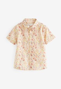 Next SET  - REGULAR FIT - Kombinezonas su petnešomis - pink cream floral