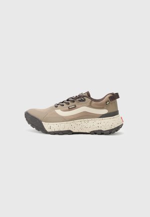MTE CROSSPATH UNISEX - Trainers - brown/black