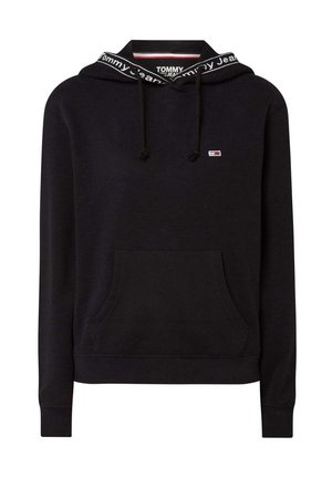 Hoodie - black