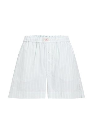 Calvin Klein Jeans, Shorts - moonlight jade stripe