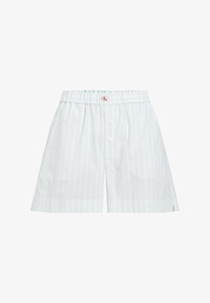 Calvin Klein Jeans, Shorts - moonlight jade stripe