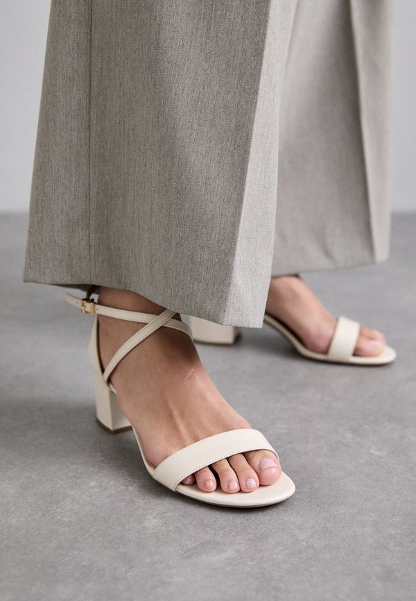 SERENA  - Sandals - light cream