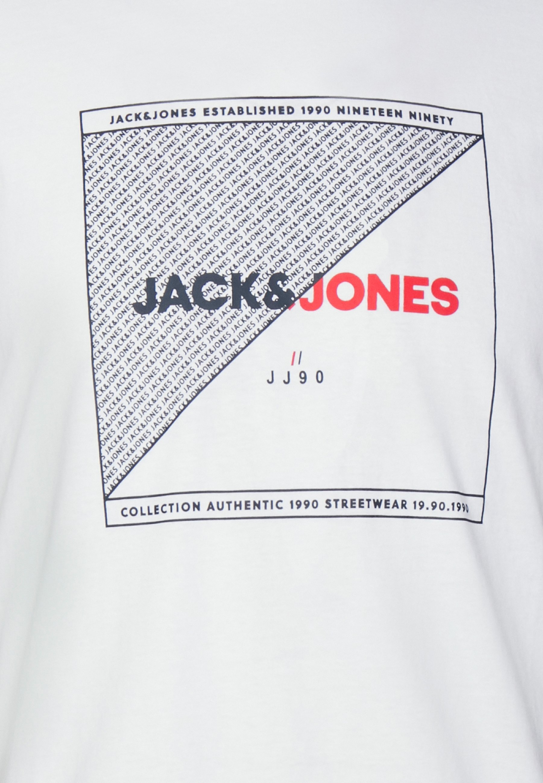 T-shirt Jack & Jones Jprblualfred: Il Basic Dal Taglio Comodo Per L'uomo Moderno