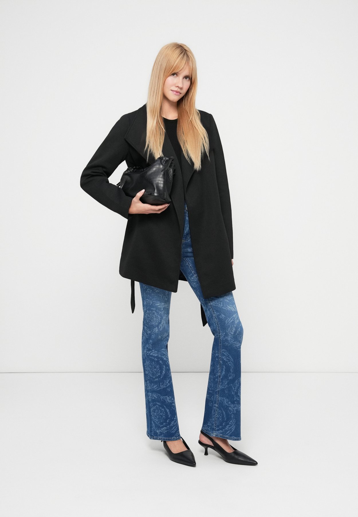 ONLSEDONA LIFE LIGHT BELT COAT