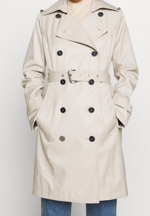 Trenchcoat - sand