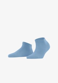 Unselected, airy blue