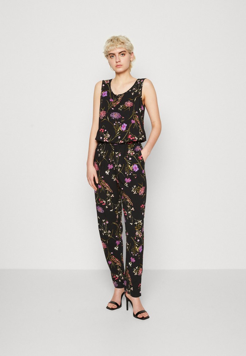 Vero Moda VMEASY TANK Jumpsuit black/schwarz Zalando.at