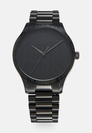 Watch - black