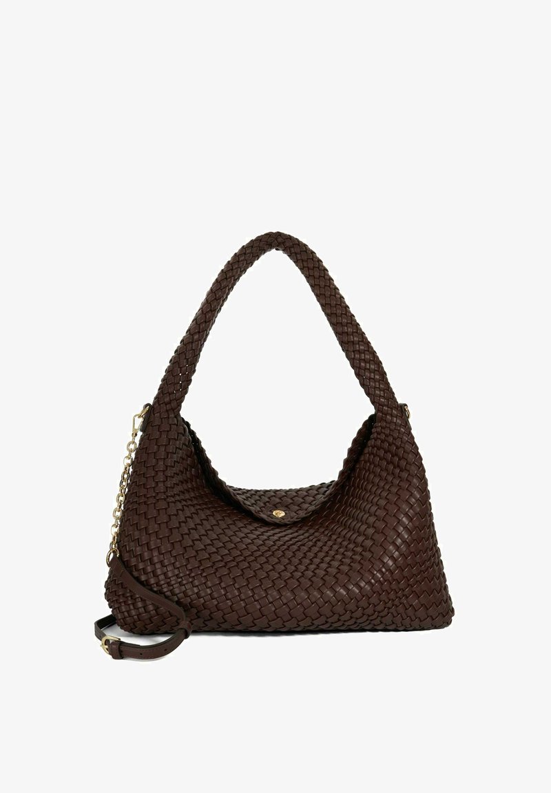 Dune London DELIBERATE L - Handtas - chocolate