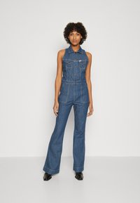 Wrangler RACER BACK CAT - Pajac - indigo wranch