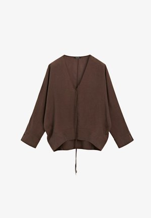 Massimo Dutti, - Bluzka