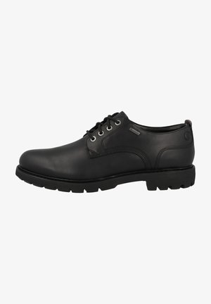 BATCOMBE - Smart lace-ups - black