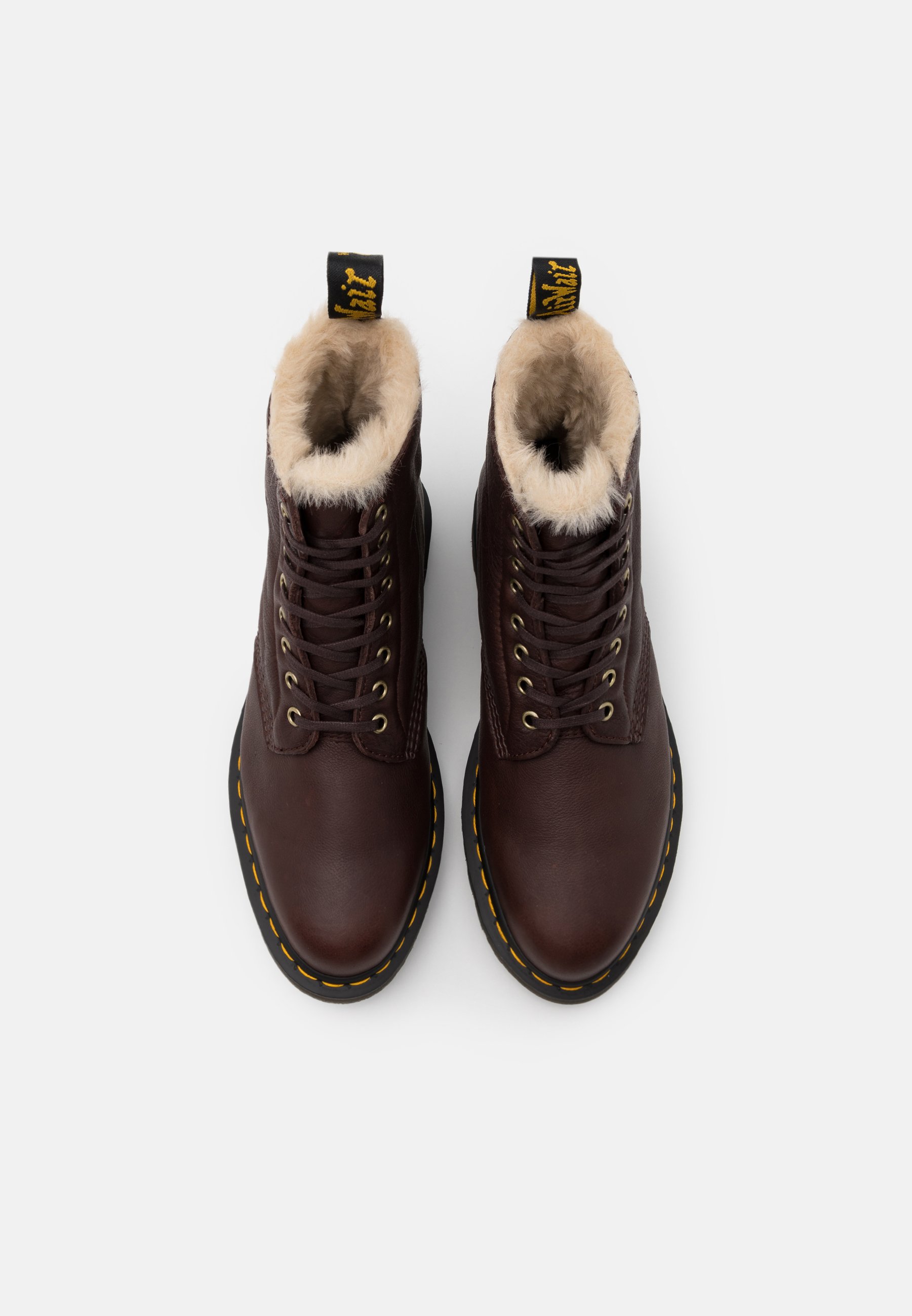 Dr Martens Mens 1460 Pascal Ambassador Boot - Footwear from CHO Fashion and  Lifestyle UK
