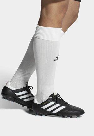 adidas Performance COPA ICON FG - Scarpe da calcio per terreni duri - core black   cloud white   gold metallic