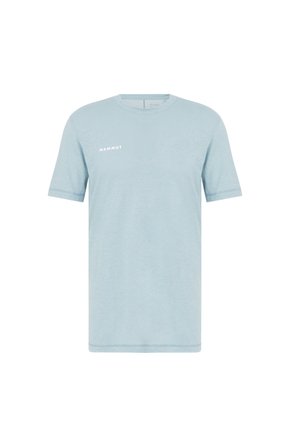 Mammut, MASSONE LIGHT T-SHIRT MEN - Sport T-shirt - nebla