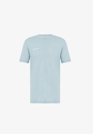 Mammut, MASSONE LIGHT T-SHIRT MEN - T-Shirt sport - nebla