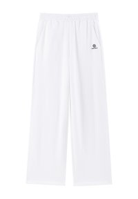 Miss Sixty DONNA - Pantalones deportivos - white