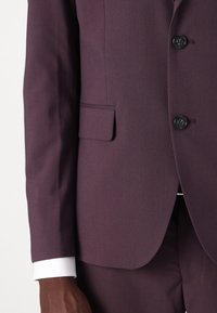 Lindbergh SUIT - Odijelo - deep burgundy
