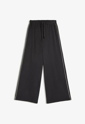 Bershka, PLUSH - JOGGERS - Pantalon de survêtement - dark grey