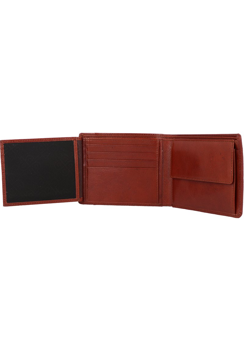 Herren Geldbörsen | Picard BUDDY Geldbörse cognac/braun - VJ90132 Herren Geldbörsen | Picard BUDDY Geldbörse cognac/braun - VJ90132