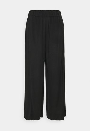 STONE GRABBER PANTS - Kalhoty - black