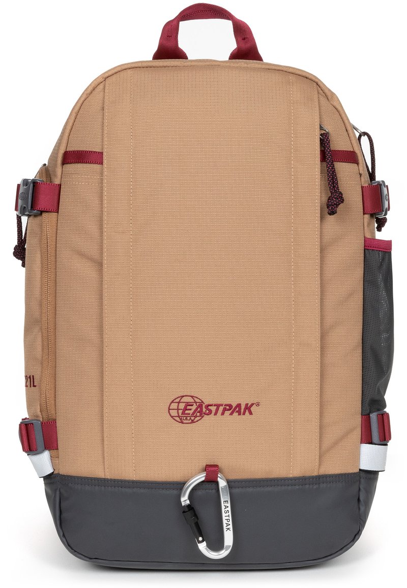 Eastpak OUT SAFEPACK Tagesrucksack out brown/braun Zalando.at