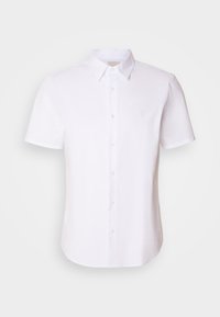 SOLID CLASSIC SHIRT - Skjorter - brilliant white