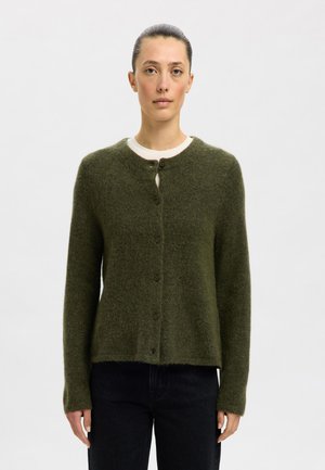 SLFLULU NEW - Gilet - kalamata melange